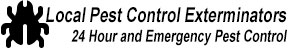 Melville ND Pest Control Exterminators